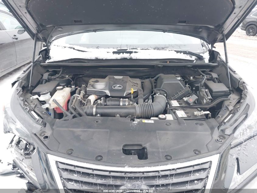 2021 Lexus Nx 300 VIN: JTJDARDZ3M2247886 Lot: 43872899