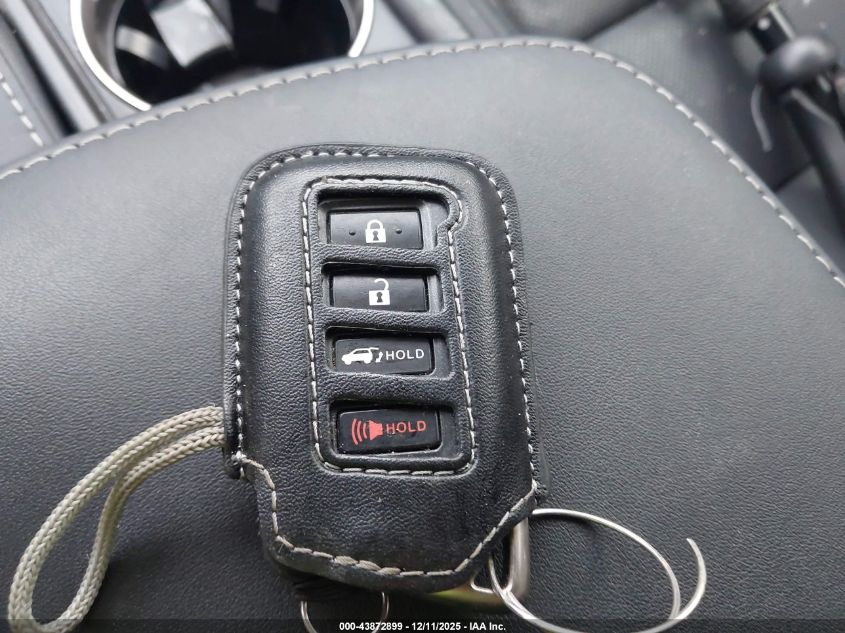 2021 Lexus Nx 300 VIN: JTJDARDZ3M2247886 Lot: 43872899