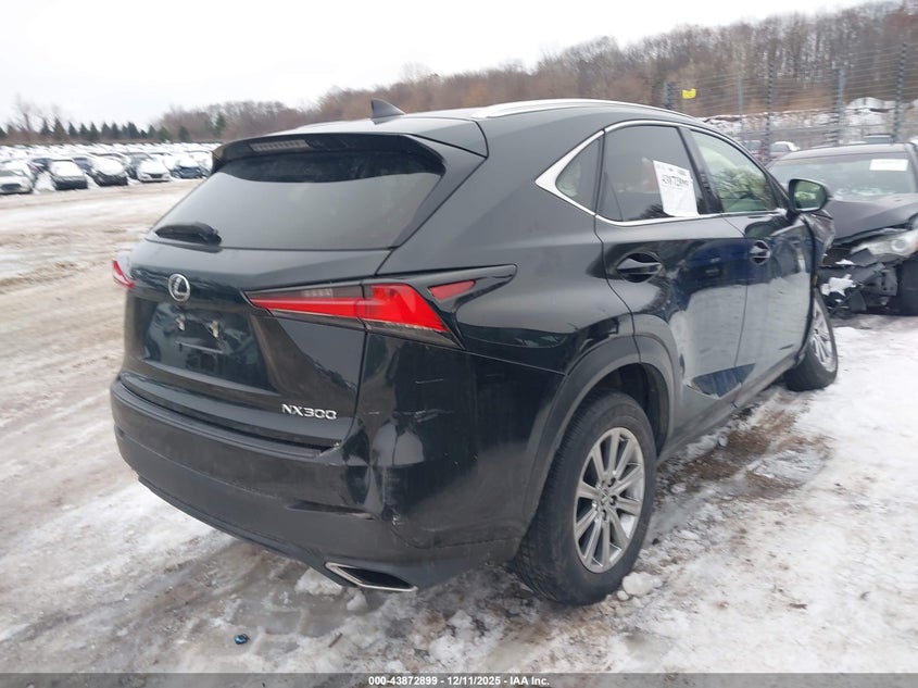 2021 Lexus Nx 300