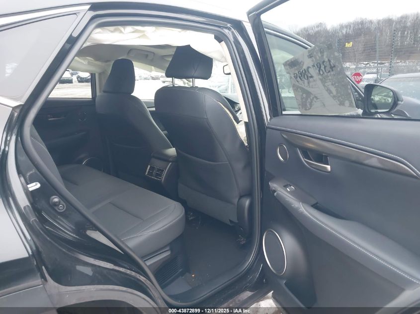 2021 Lexus Nx 300 VIN: JTJDARDZ3M2247886 Lot: 43872899