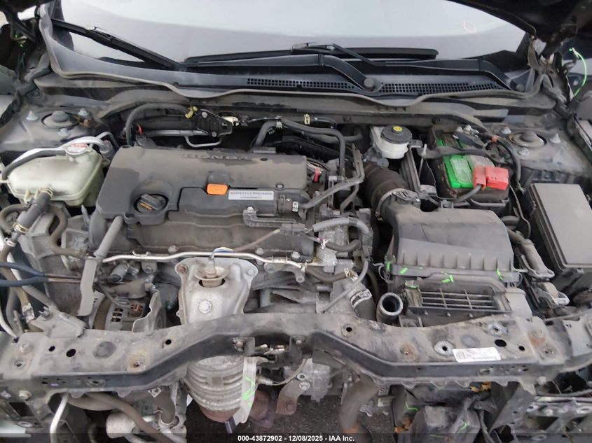 2019 Honda Civic Sport VIN: 19XFC2F84KE201615 Lot: 43872902