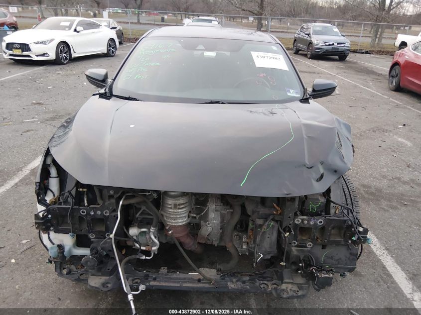 2019 Honda Civic Sport VIN: 19XFC2F84KE201615 Lot: 43872902