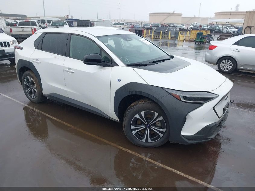 SUBARU SOLTERRA PREMIUM