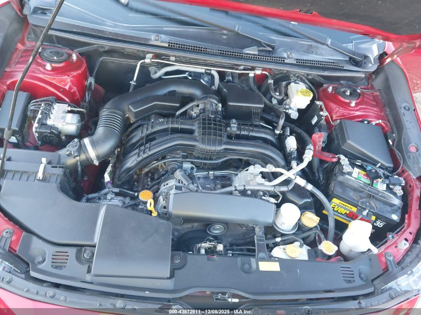 2017 Subaru Impreza 2.0I Sport VIN: 4S3GTAM67H3717418 Lot: 43872911