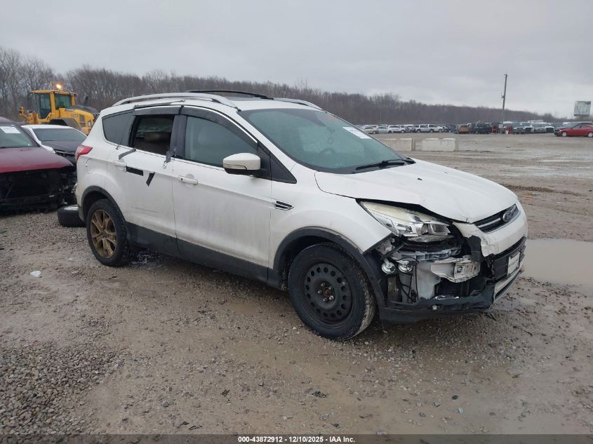 FORD ESCAPE TITANIUM