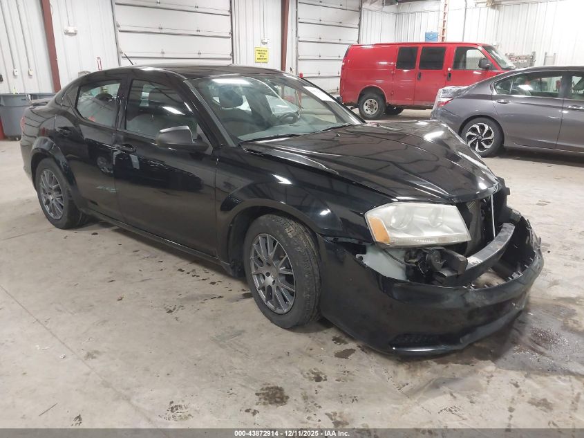 DODGE AVENGER SE