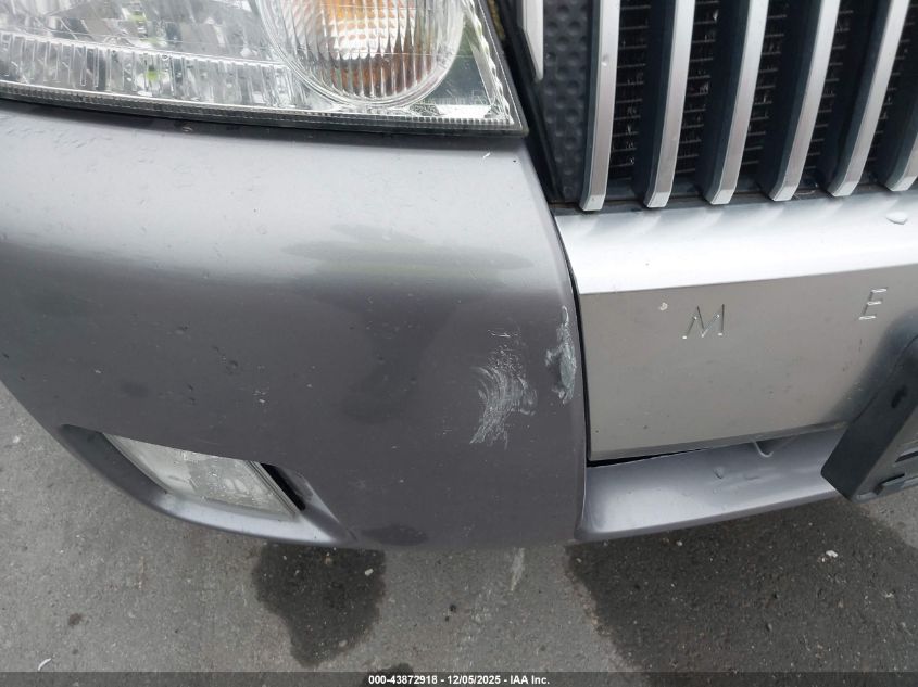 2007 Mercury Mariner Hybrid VIN: 4M2CU39H97KJ15054 Lot: 43872918