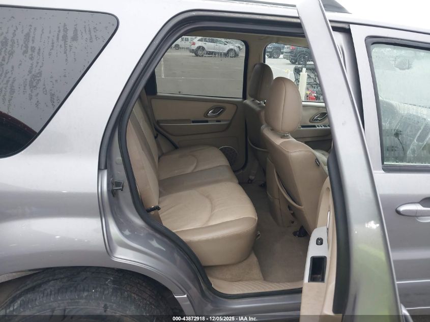 2007 Mercury Mariner Hybrid VIN: 4M2CU39H97KJ15054 Lot: 43872918