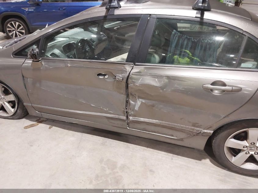 2007 Honda Civic Ex VIN: 1HGFA16847L038139 Lot: 43872919