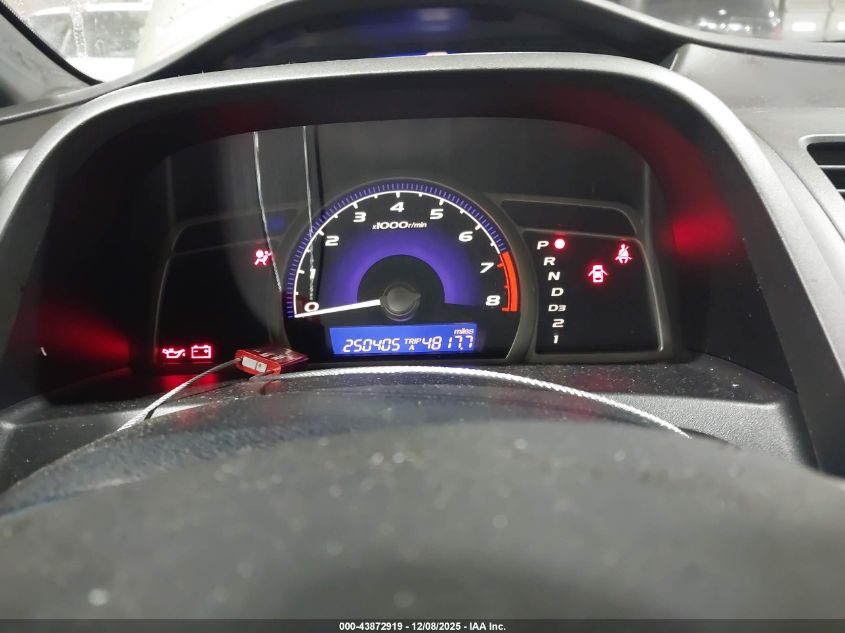 2007 Honda Civic Ex VIN: 1HGFA16847L038139 Lot: 43872919