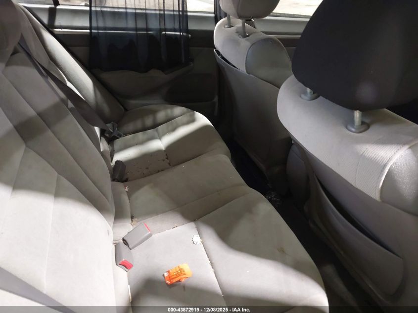 2007 Honda Civic Ex VIN: 1HGFA16847L038139 Lot: 43872919