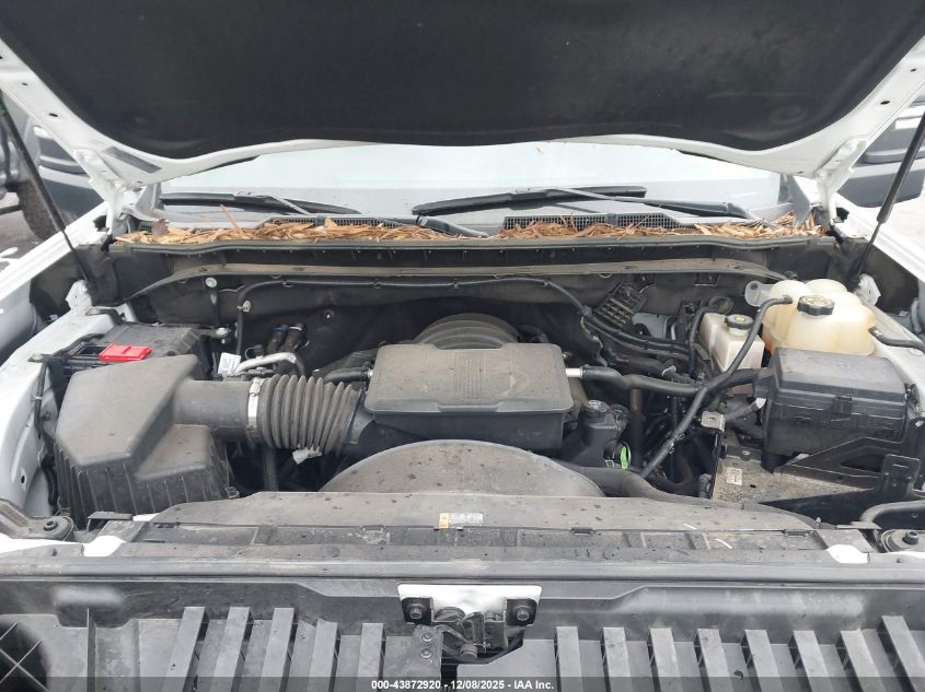 2022 Chevrolet Silverado 2500Hd 4Wd Standard Bed Custom VIN: 2GC4YME77N1203812 Lot: 43872920