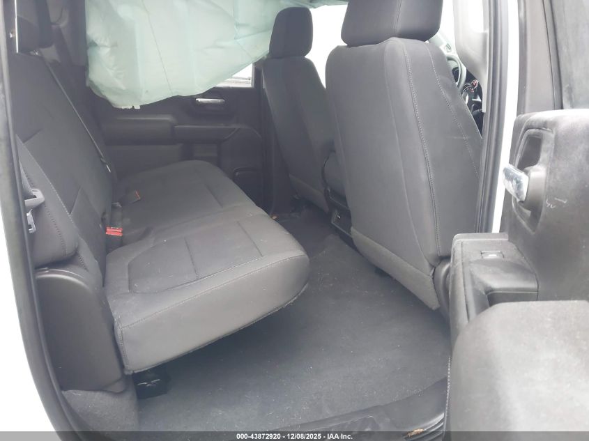 2022 Chevrolet Silverado 2500Hd 4Wd Standard Bed Custom VIN: 2GC4YME77N1203812 Lot: 43872920