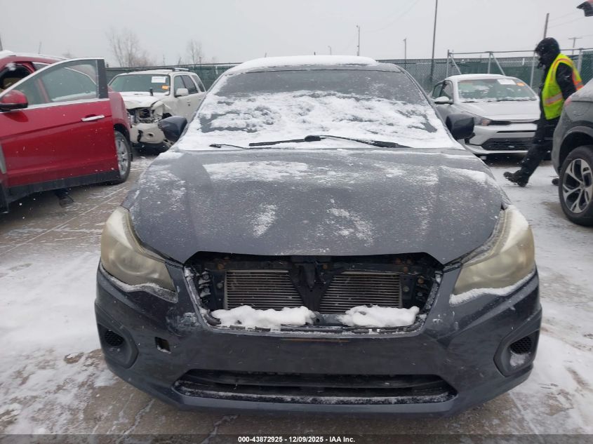 2013 Subaru Impreza 2.0I Premium VIN: JF1GPAD63D2882036 Lot: 43872925