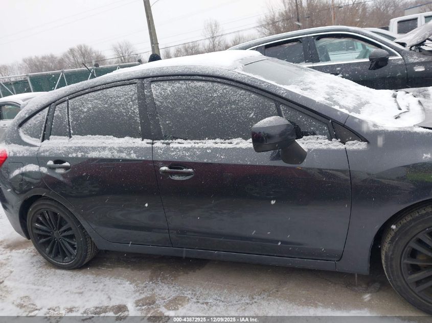 2013 Subaru Impreza 2.0I Premium VIN: JF1GPAD63D2882036 Lot: 43872925