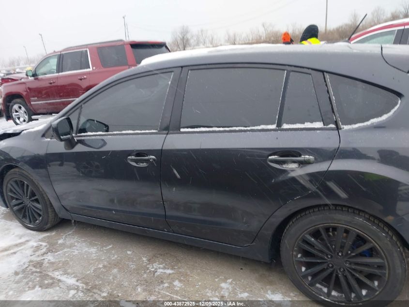 2013 Subaru Impreza 2.0I Premium VIN: JF1GPAD63D2882036 Lot: 43872925