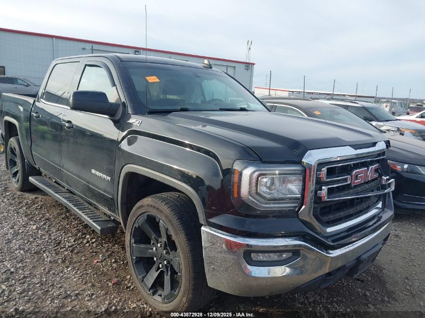 GMC SIERRA 1500 SLE