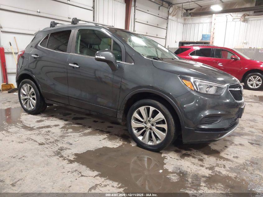 BUICK ENCORE PREFERRED