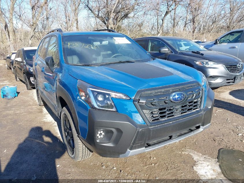 SUBARU FORESTER WILDERNESS