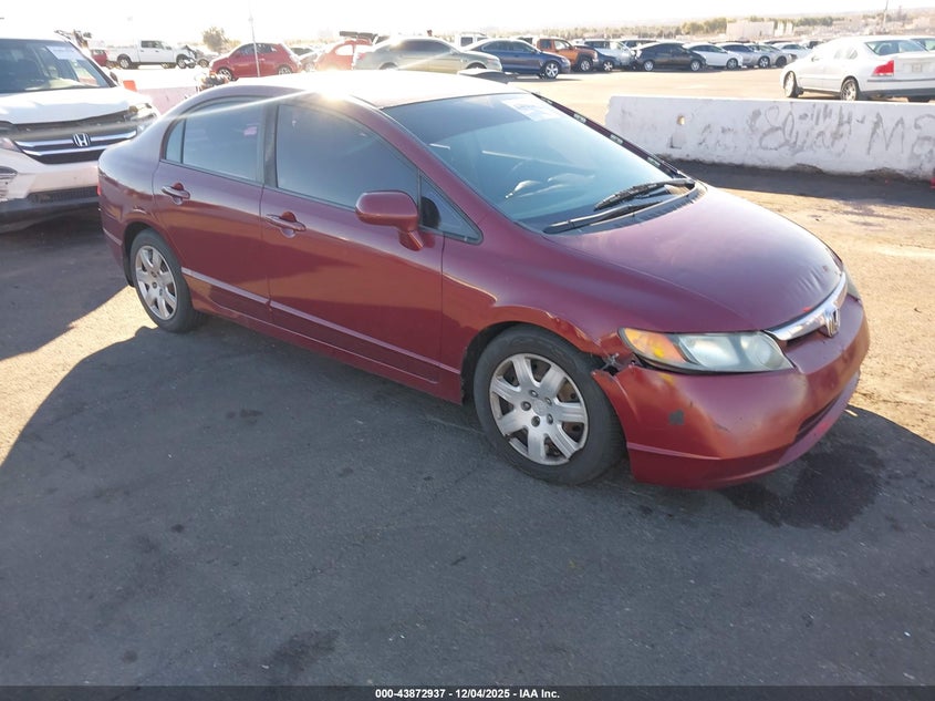 2008 Honda Civic Lx