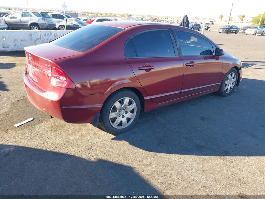2008 Honda Civic Lx