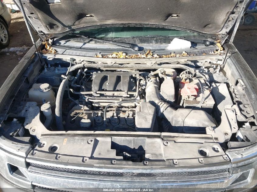 2016 Ford Flex Sel VIN: 2FMHK6C85GBA21030 Lot: 43872938