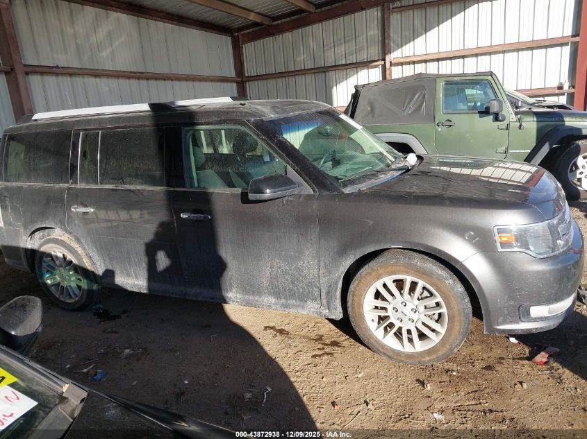 2016 Ford Flex Sel VIN: 2FMHK6C85GBA21030 Lot: 43872938