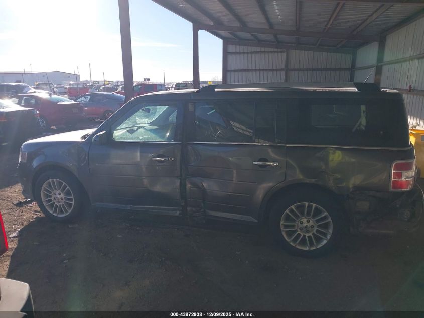 2016 Ford Flex Sel VIN: 2FMHK6C85GBA21030 Lot: 43872938