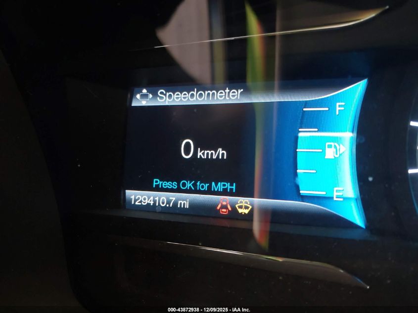 2016 Ford Flex Sel VIN: 2FMHK6C85GBA21030 Lot: 43872938