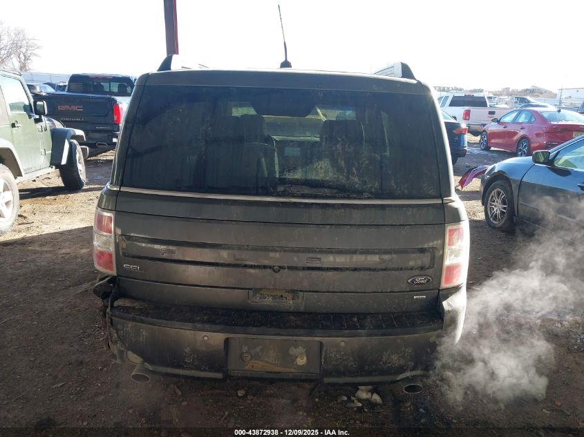 2016 Ford Flex Sel VIN: 2FMHK6C85GBA21030 Lot: 43872938