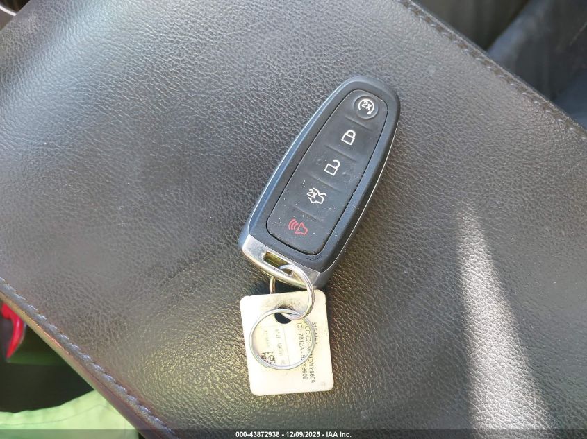 2016 Ford Flex Sel VIN: 2FMHK6C85GBA21030 Lot: 43872938