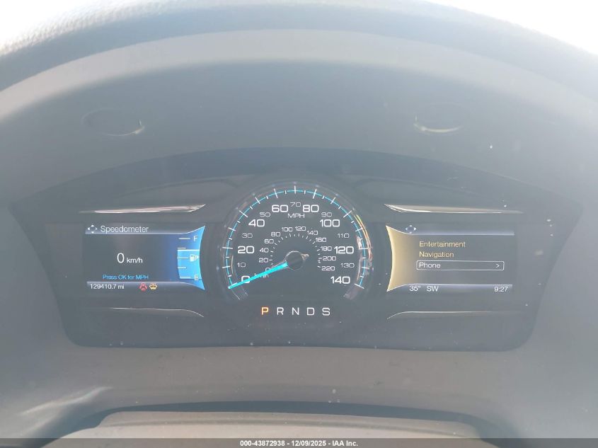 2016 Ford Flex Sel VIN: 2FMHK6C85GBA21030 Lot: 43872938