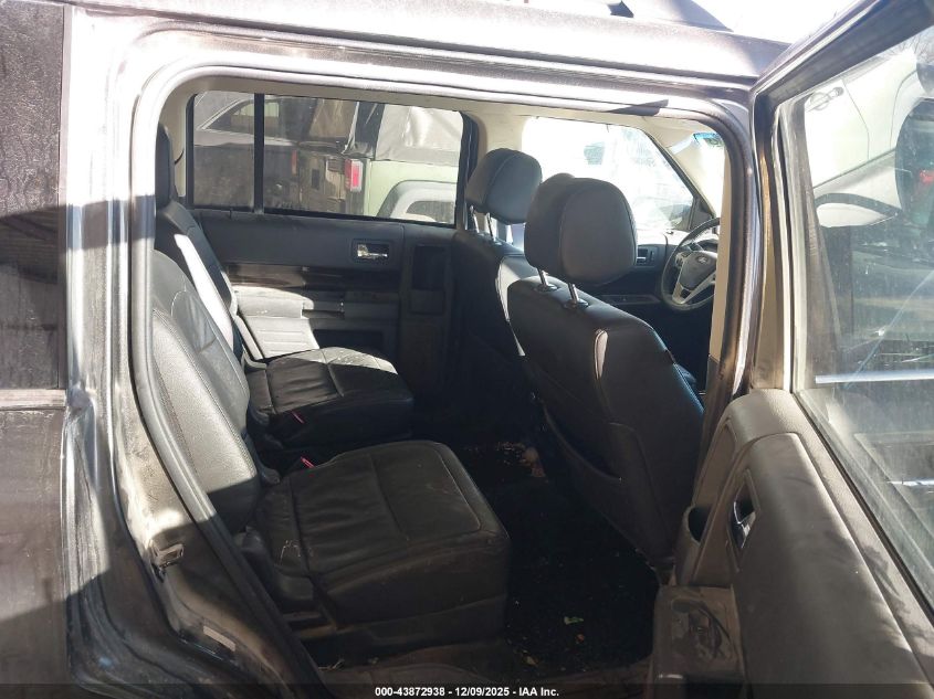 2016 Ford Flex Sel VIN: 2FMHK6C85GBA21030 Lot: 43872938