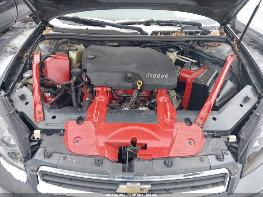 2010 Chevrolet Impala Lt VIN: 2G1WB5EK3A1141946 Lot: 43872940