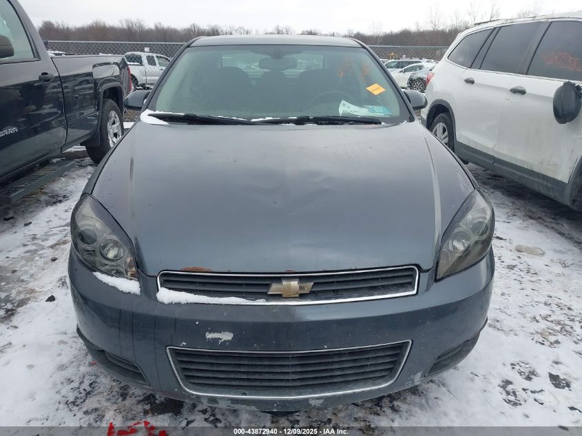 2010 Chevrolet Impala Lt VIN: 2G1WB5EK3A1141946 Lot: 43872940