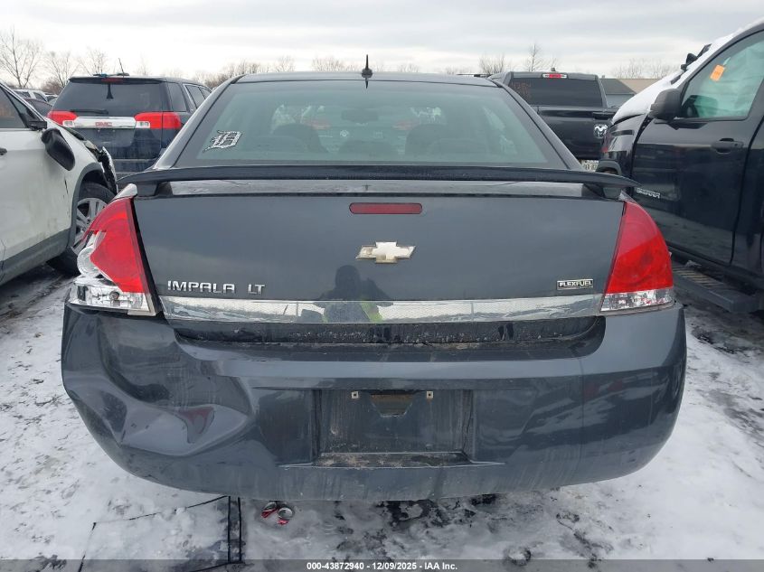 2010 Chevrolet Impala Lt VIN: 2G1WB5EK3A1141946 Lot: 43872940