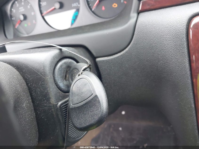 2010 Chevrolet Impala Lt VIN: 2G1WB5EK3A1141946 Lot: 43872940