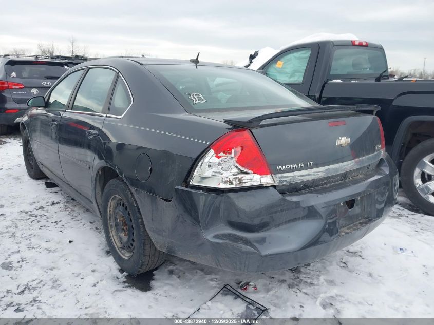 2010 Chevrolet Impala Lt VIN: 2G1WB5EK3A1141946 Lot: 43872940