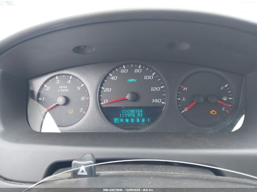 2010 Chevrolet Impala Lt VIN: 2G1WB5EK3A1141946 Lot: 43872940