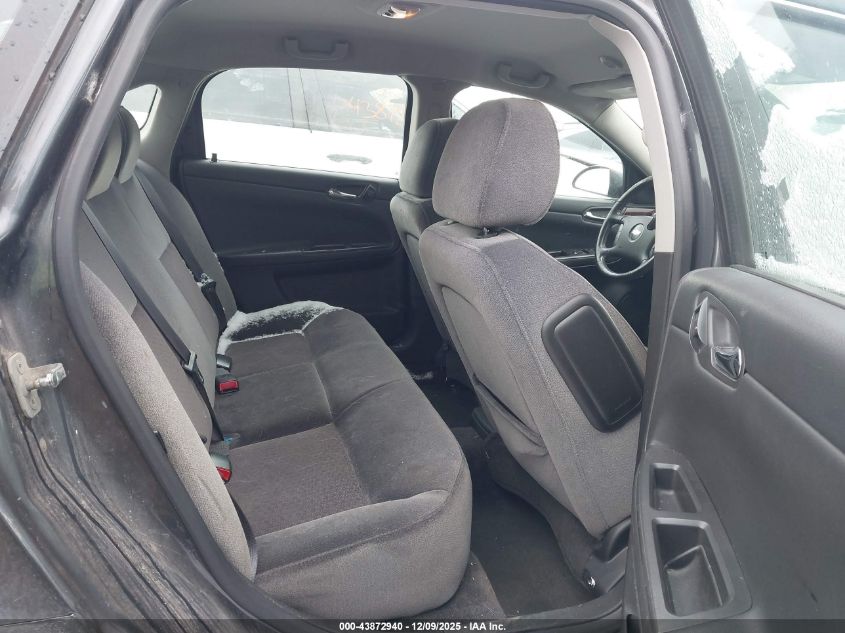 2010 Chevrolet Impala Lt VIN: 2G1WB5EK3A1141946 Lot: 43872940