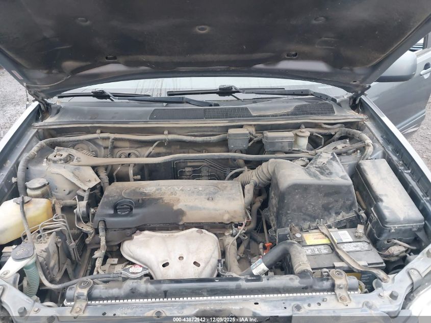 2004 Toyota Highlander VIN: JTEHD21A140029762 Lot: 43872942