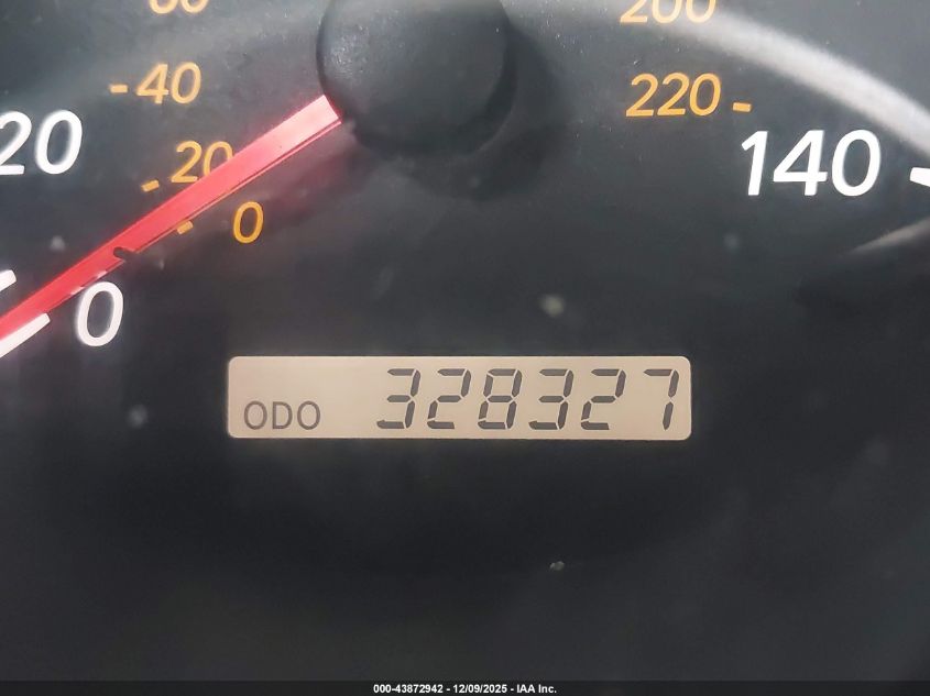 2004 Toyota Highlander VIN: JTEHD21A140029762 Lot: 43872942