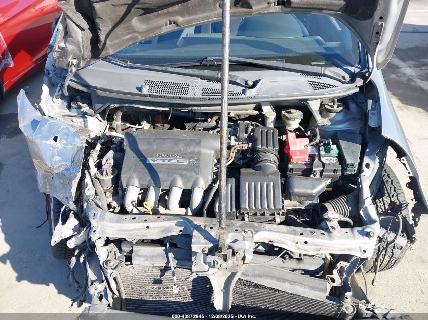 2007 Honda Fit Sport VIN: JHMGD37627S000030 Lot: 43872945