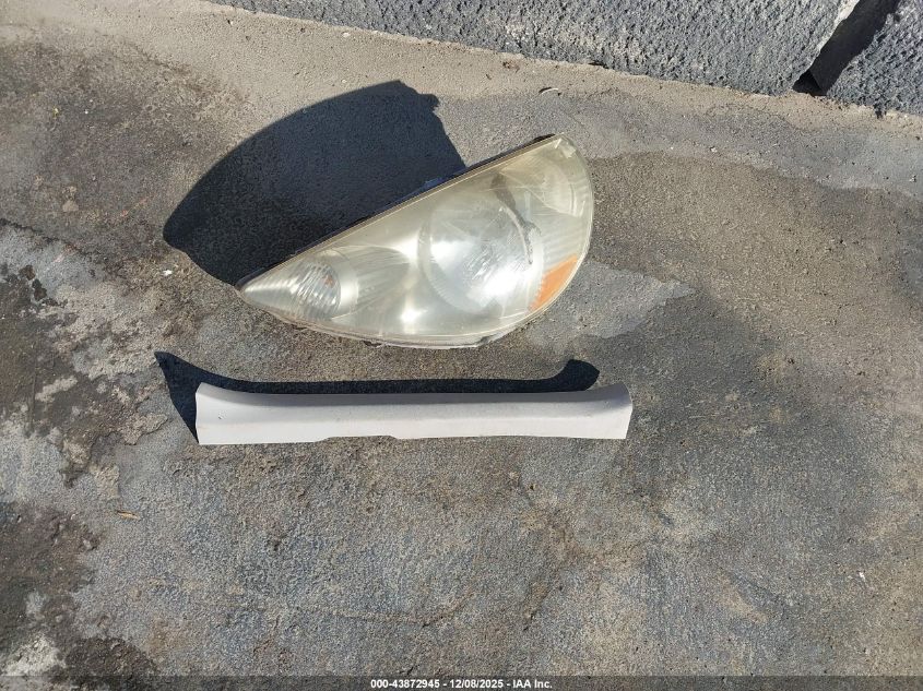 2007 Honda Fit Sport VIN: JHMGD37627S000030 Lot: 43872945