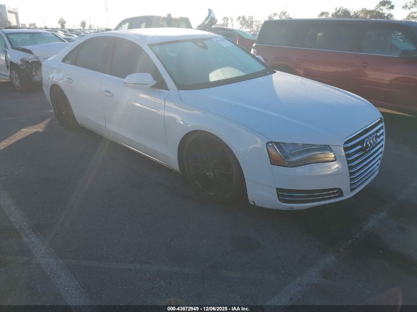 AUDI A8 3.0T