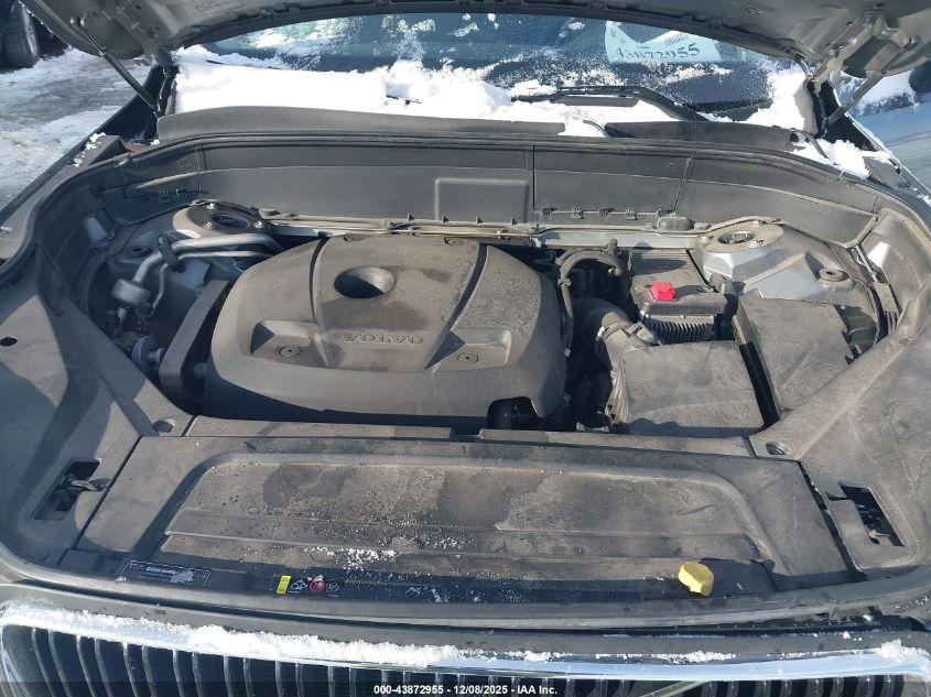 2018 Volvo Xc90 T5 Momentum VIN: YV4102PK7J1343274 Lot: 43872955