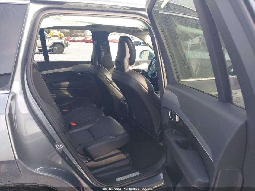 2018 Volvo Xc90 T5 Momentum VIN: YV4102PK7J1343274 Lot: 43872955