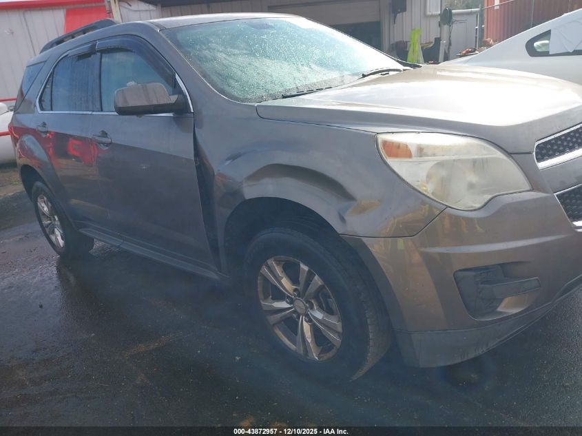 2011 Chevrolet Equinox 1Lt VIN: 2CNALDEC0B6322830 Lot: 43872957