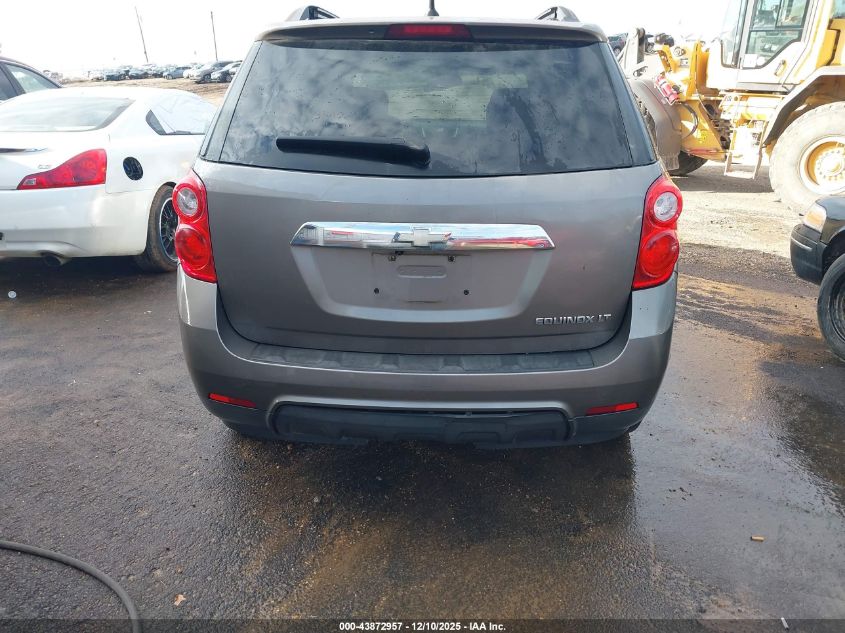 2011 Chevrolet Equinox 1Lt VIN: 2CNALDEC0B6322830 Lot: 43872957