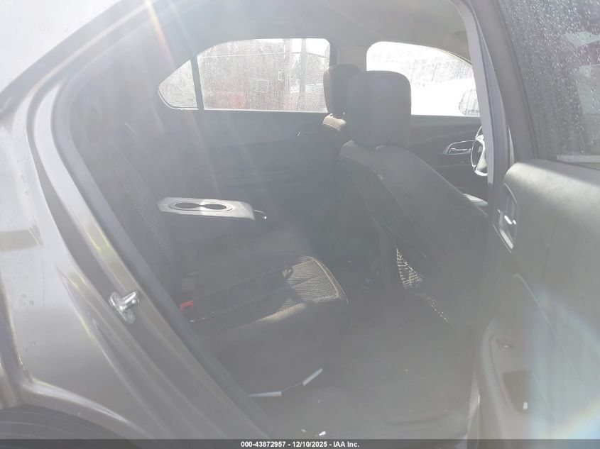 2011 Chevrolet Equinox 1Lt VIN: 2CNALDEC0B6322830 Lot: 43872957